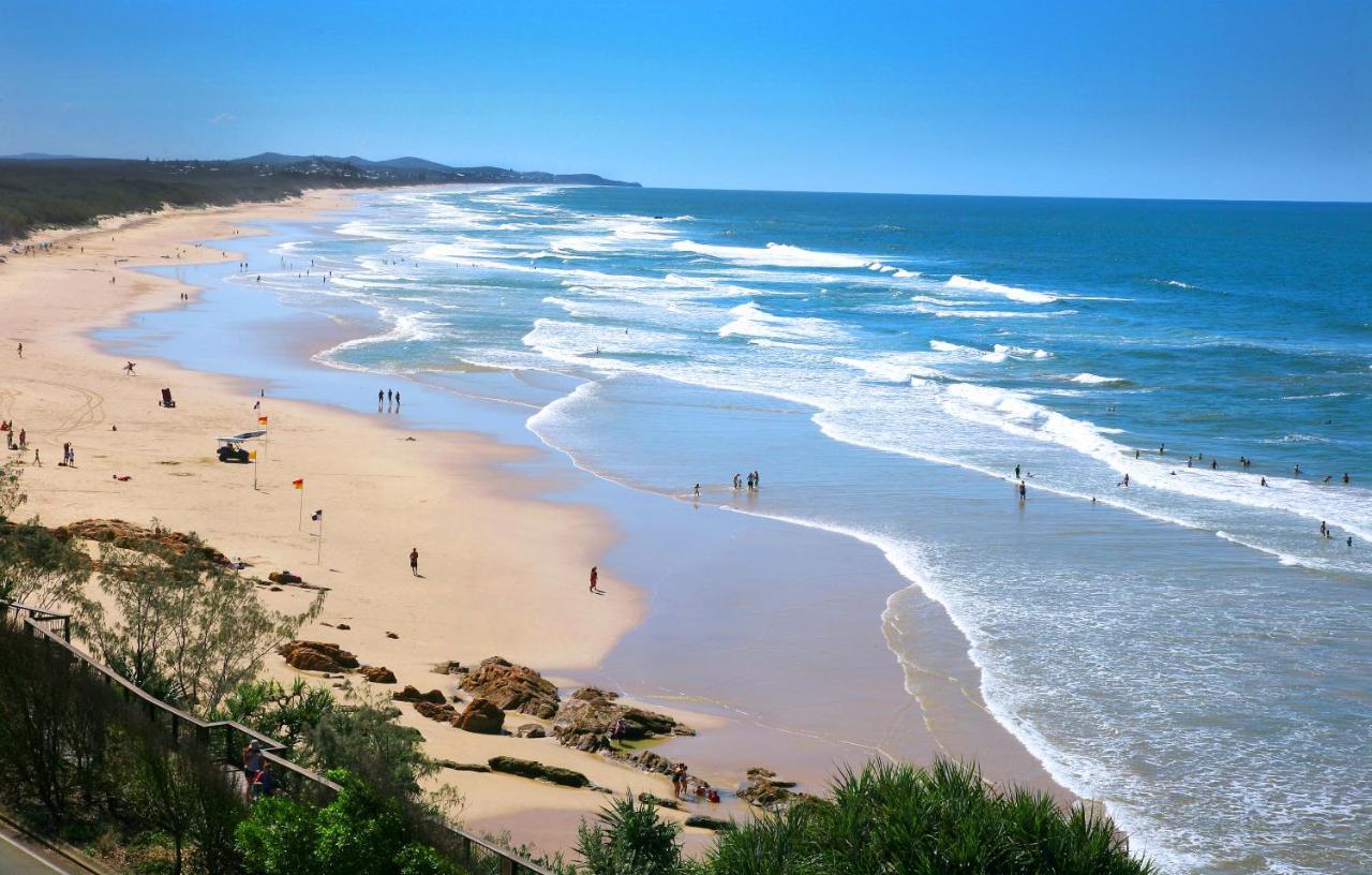 Coolum Beachside Apartment 외부 사진